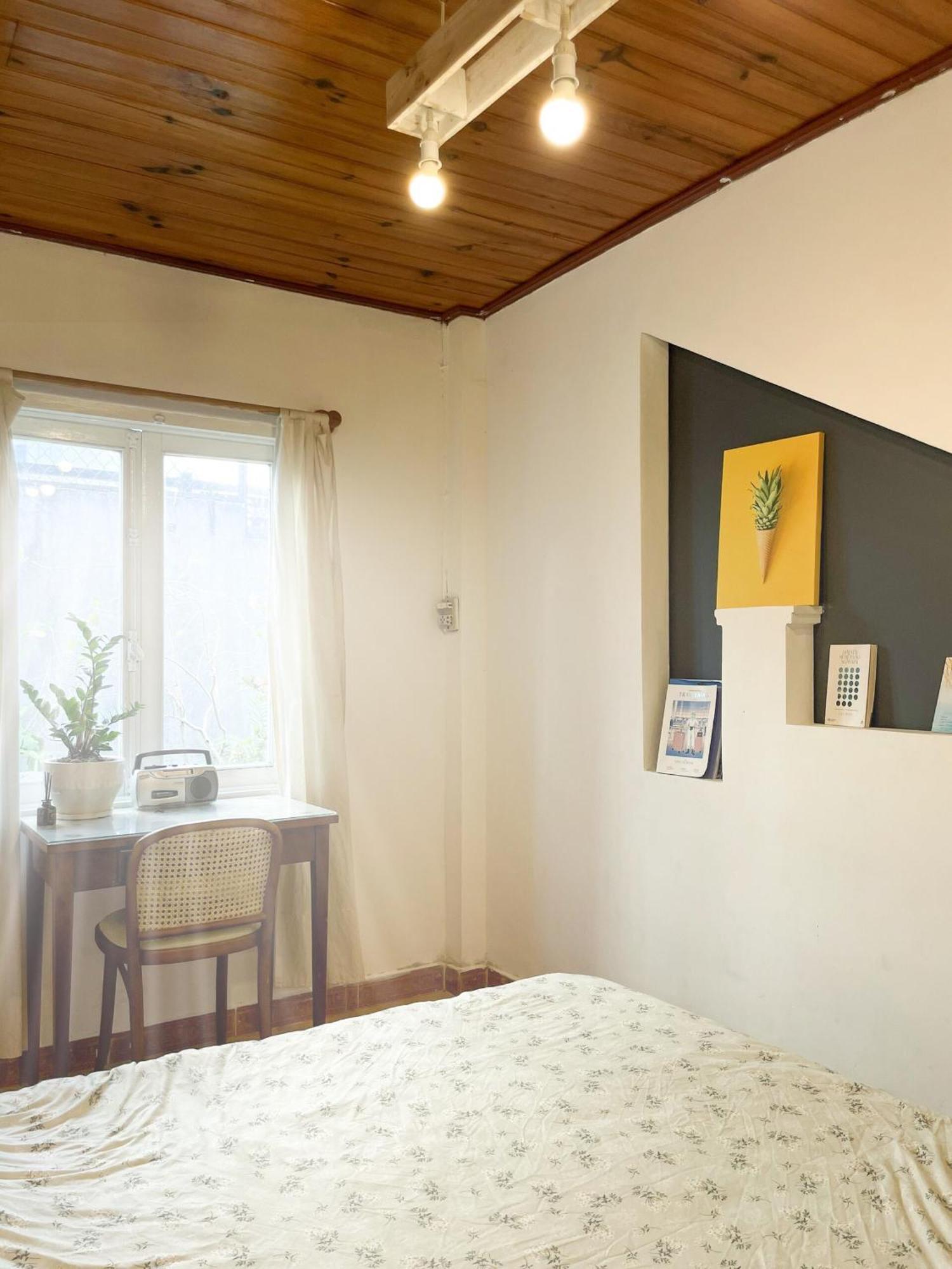 Hat De Homestay Da Lat Exterior photo
