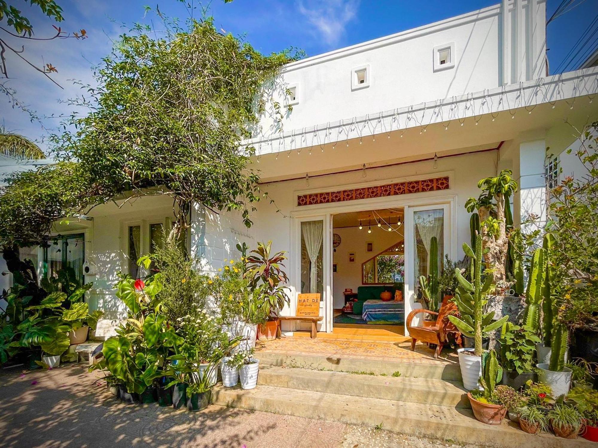 Hat De Homestay Da Lat Exterior photo