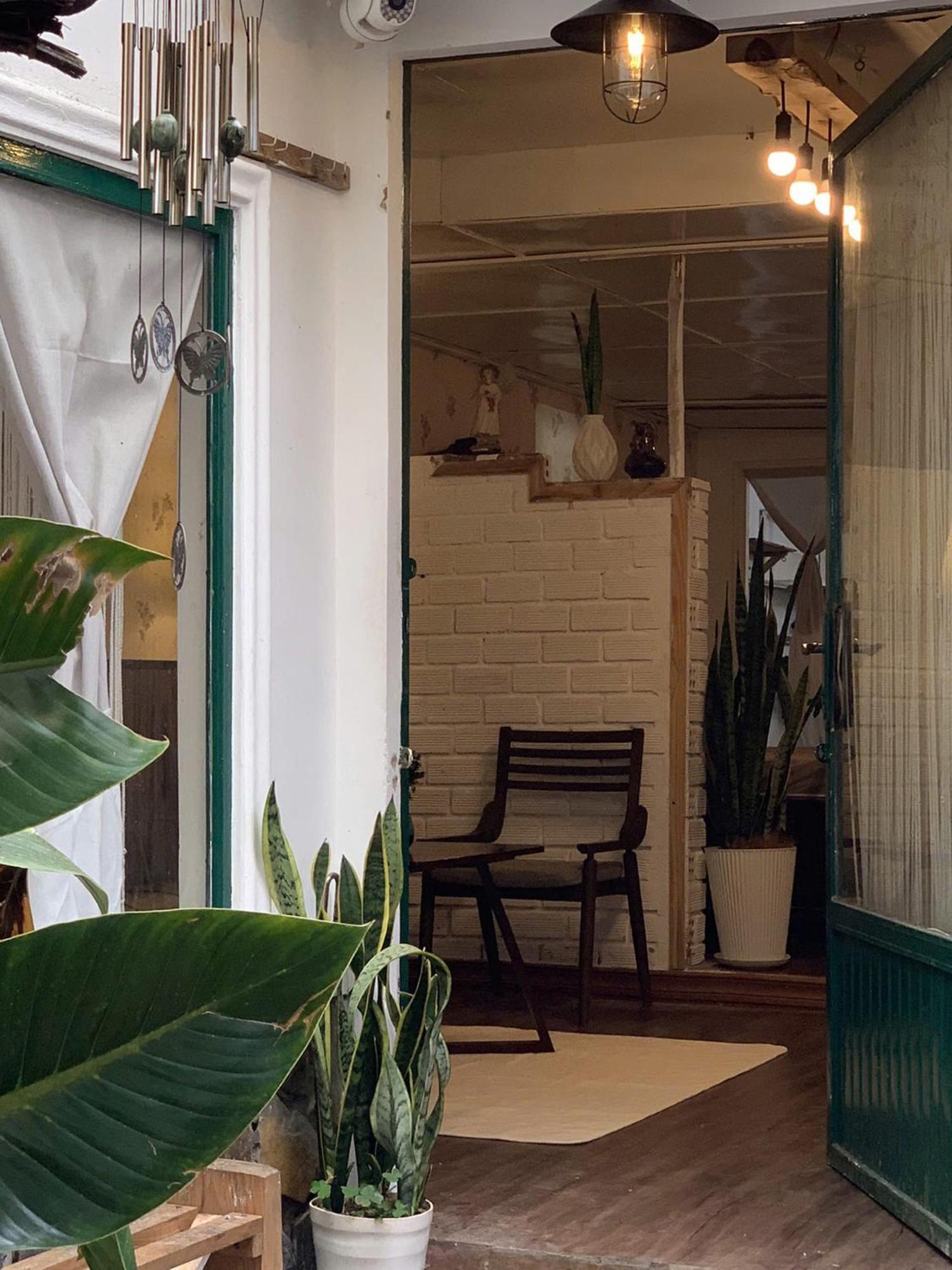 Hat De Homestay Da Lat Exterior photo